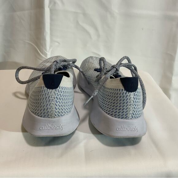 Allbirds Tree Dasher 1 Men\'s Running Shoes Size 8 Light Gray Athletic Sneaker main image 8